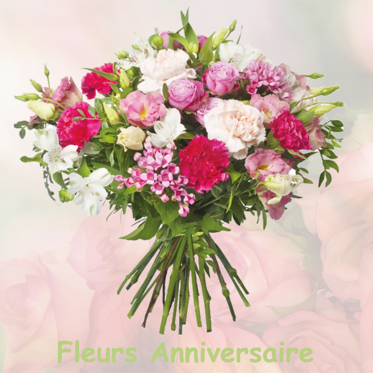 fleurs anniversaire KERGRIST-MOELOU