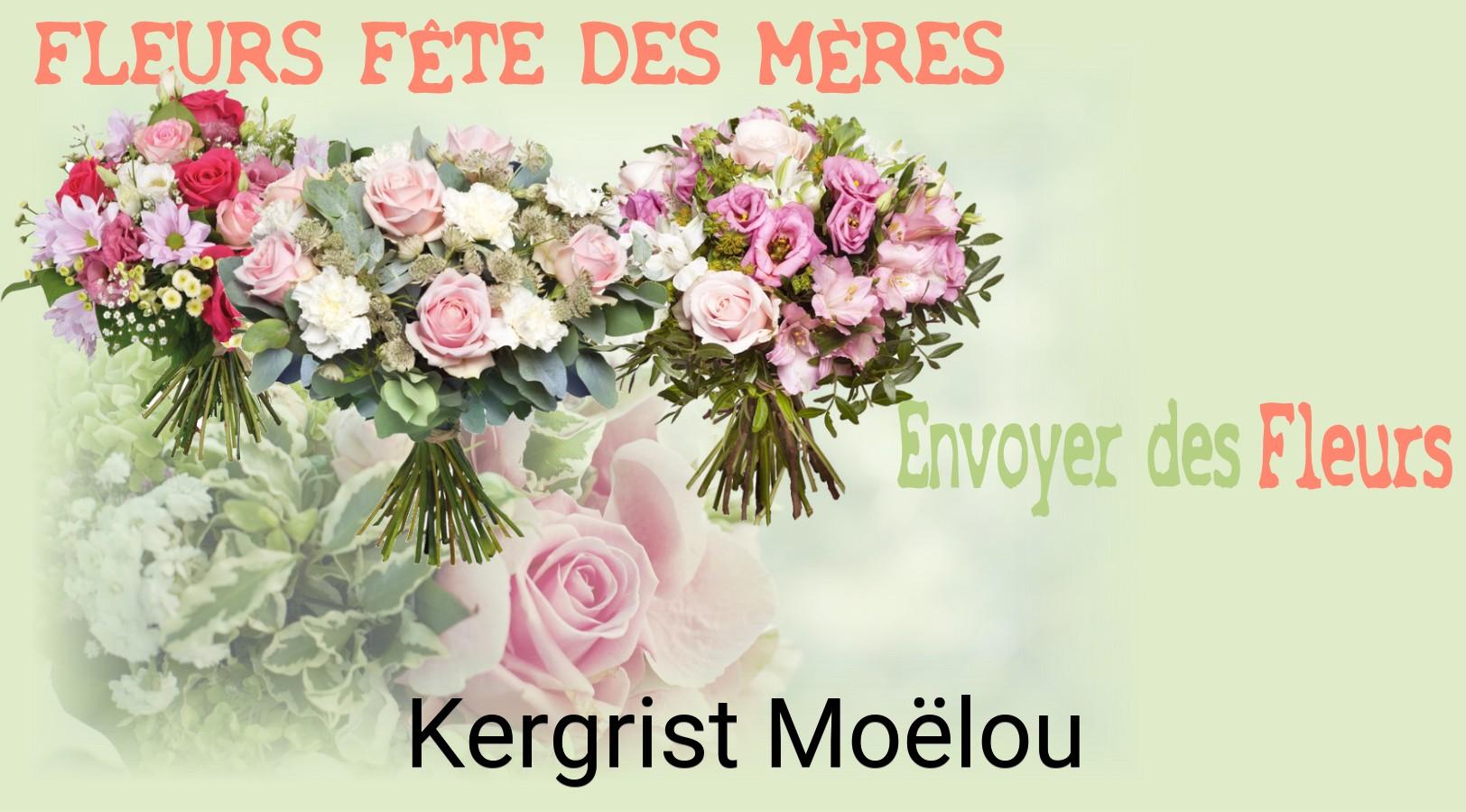 Bouquet de Fête des Mères livré à Kergrist-Moëlou